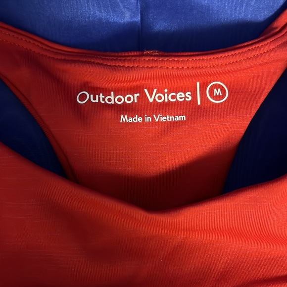 Outdoor voices top - Picture 4 of 5